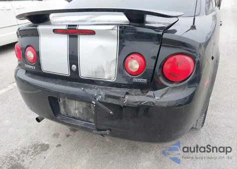 2008 Chevrolet Cobalt Lt из США, поврежденный, VIN 1G1AL18F687161359